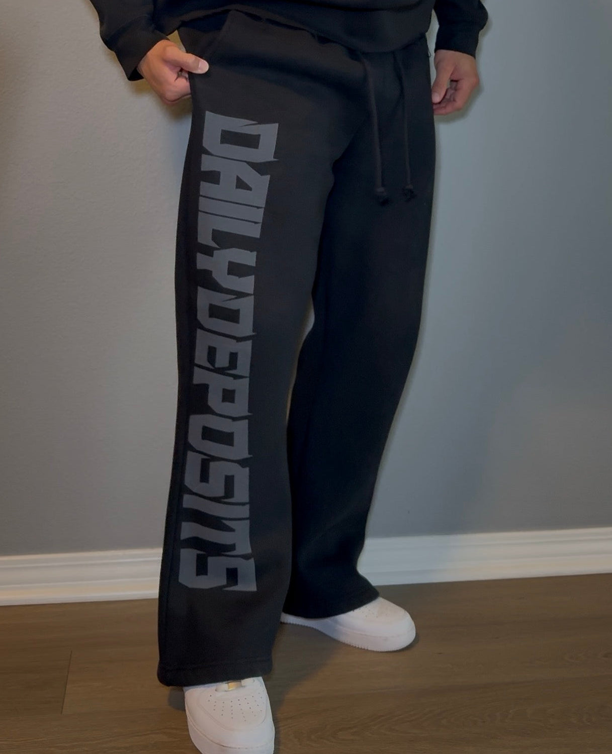 Daily Deposit Sweatpants